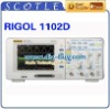 Oscilloscope RIGOL DS1102D With 16-Ch Logic Analyzer