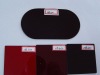 Our common products red optical glass