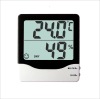Outdoor Thermometer and Hygrometer