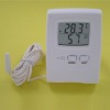 Outdoor digital thermometer & Hygrometer