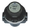 Oval gear Flow meter