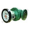 Oval gear flowmeter