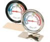 Oven and Freezer dial type Thermometer