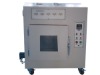 Oven for test Adhesives materials static shift with set of plates (5 weights)