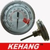 Oven grill thermometer