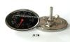 Oven meat thermometer