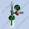Oxygen Flow Meter with humidifier