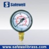 Oxygen Pressure Gauge