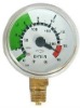 Oxygen Pressure gauge