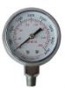 Oxygen Pressure gauge