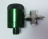 Oxygen flowmeter Click style