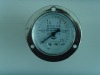 Oxygen pressure gauge