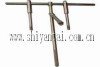 P.P7100 oil pump plunger spring pressure assembly tools