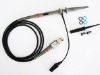 P6040 Oscilloscope probe(40MHz,1X/10X)