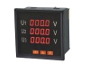 PA7194I(U)-DK4 AK4 3K4 9K4 2K4 Three phase programmable current voltmeter