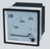 PANEL METER Wattmeter(3P4W)