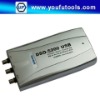 PC USB Digital Oscilloscopes DSO-5200A 200MHz bandwidth, 50G sampling