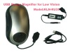PC USB Electronic Mouse Reading Magnifier KLN-RU35