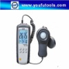 PC/USB Interface Light Meter