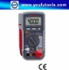 PC20, AC adapter connectable /Capacitance measurement /Digital Multimeter