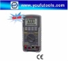 PC520M, 43,000 points data logging in built-in memory /Digital Multimeter