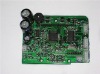 PCB assembly for electronic water meter