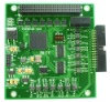 PCH2542 pc104+ bus data acquisition card