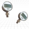 PD201/ stainless steel pressure gauge manometer