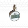 PD201/ stainless steel pressure gauge with battery