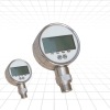 PD202/stainless steel pressure gauge digital