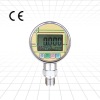 PD205/stainless steel digital pressure gauge