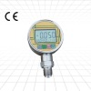 PD206 low consumption pressure gauge/with alarm