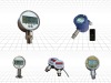 PD20XX SERIES /DIGITAL PRESSURE GAUGE WITH ALARM