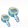 PD505/0.1% FS exellent Labaratory pressure gauge