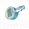 PD505 /round stainless steel digital pressure gauge