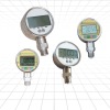 PDXXX SERIES / STAINLESS STEEL digital manometer