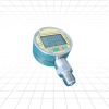 PDXXX SERIES digital diaphragm pressure gauge