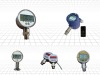 PDXXX SERIES/low comsumption pressure gauge