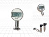PDxxx series /sanitary diaphragm pressure gauge