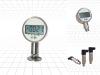 PDxxx series /stainless pressure gauge and controller