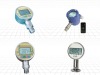 PDxxx series /steel stainless digital pressure gauge
