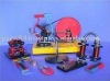 PERMANENT DIFFERENT SIZE MAGNETS