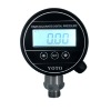 PG801C LCD display digital pressure gauge with battery or power supply
