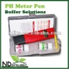 PH METER TESTER WITH BUFFER SOLUTIONS HYDROPONICS