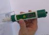 PH Meter Measuring water figure