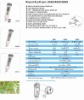 PH / Temperature pen Meter