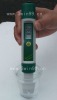 PH meter,.digital, waterproof, replaceable electrode