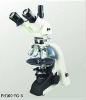 PH100-PG polarizing microscope