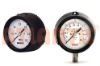 PHENOLIC TURRET CASE PRESSURE GAUGES