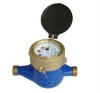 PISTON TYPE WATER METER